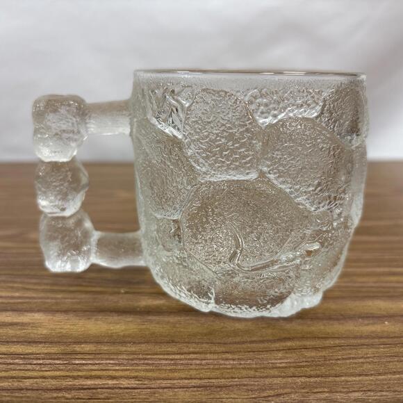 VTG Cup Mug Coffee Tea Flintstones McDonald's Rocky Road 12 oz. Glassware 1993 - Picture 3 of 7